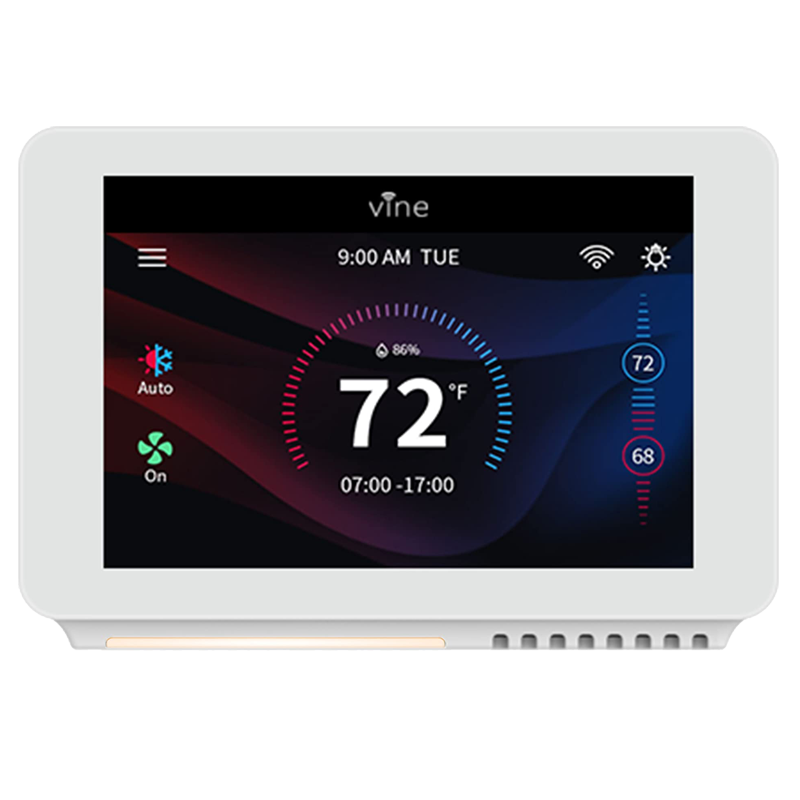 Wi-Fi Thermostat – Model TJ-919E