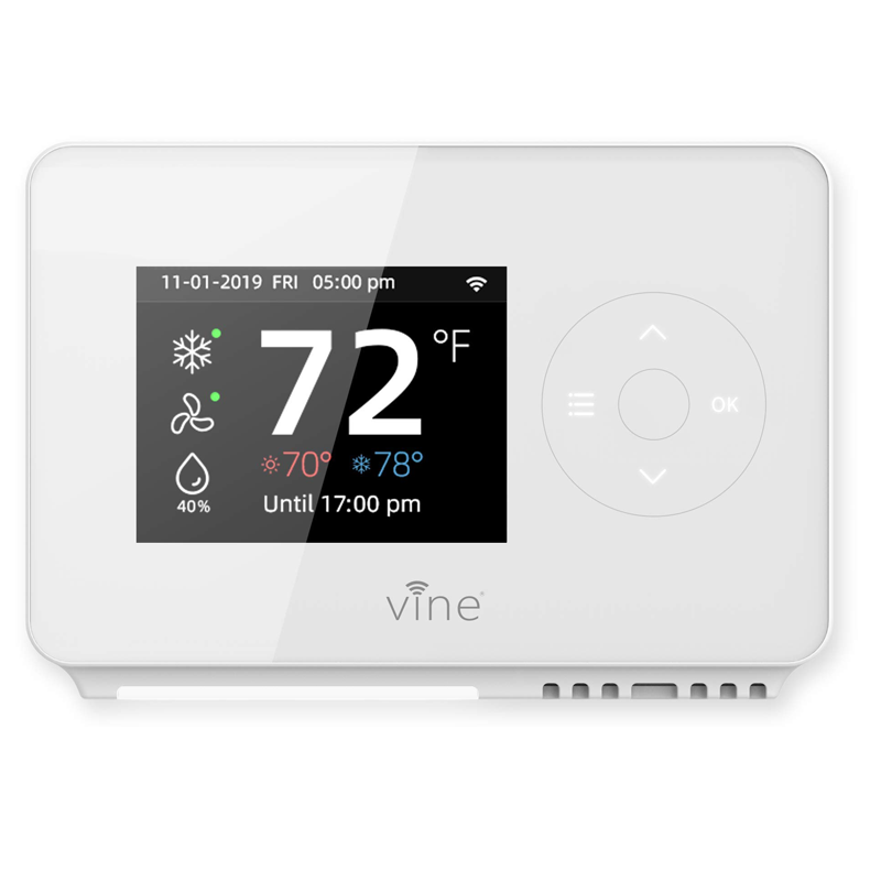 WiFi Thermostat – Model TJ-225B