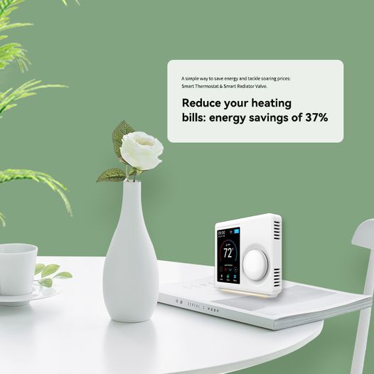 Smart thermostats have handy features that can help you save big money with very little effort.