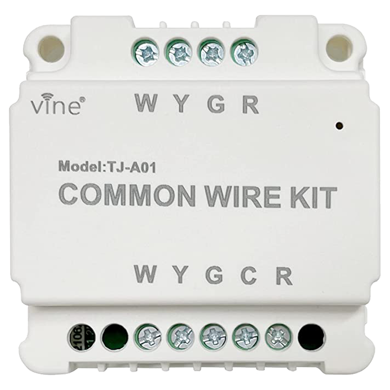 Common Wire Kit | Installation Video