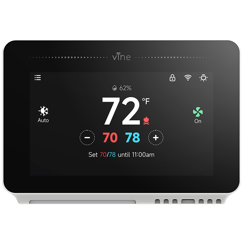 Wi-Fi Thermostat – Model TJ-919T