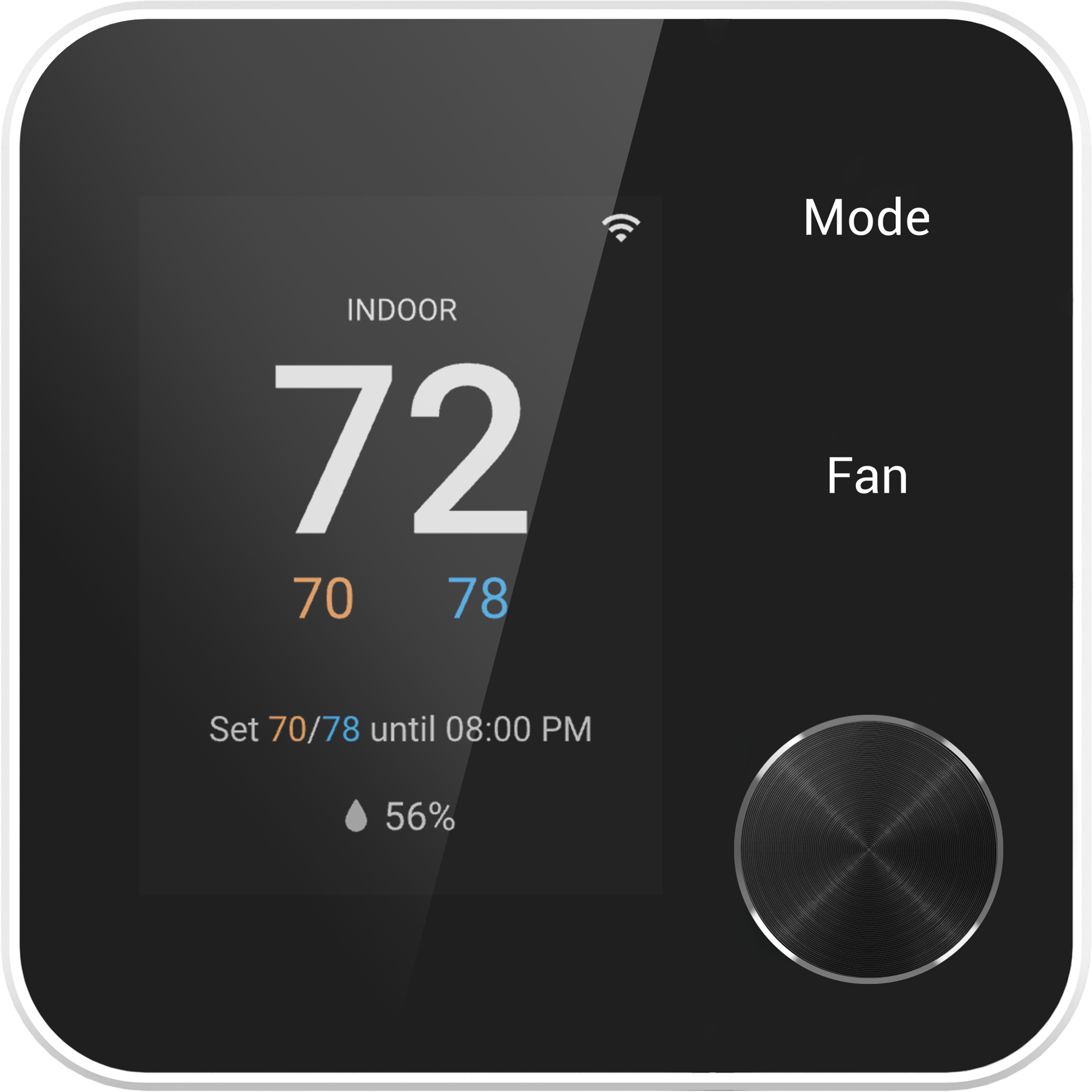 TJ-126 | Vine smart thermostat | Home installation